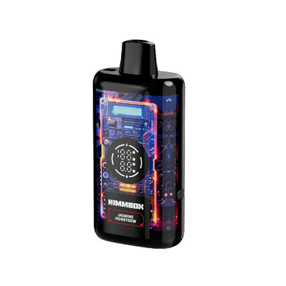 NimmBox Mecha 50K Disposable Jasmine Honeydew