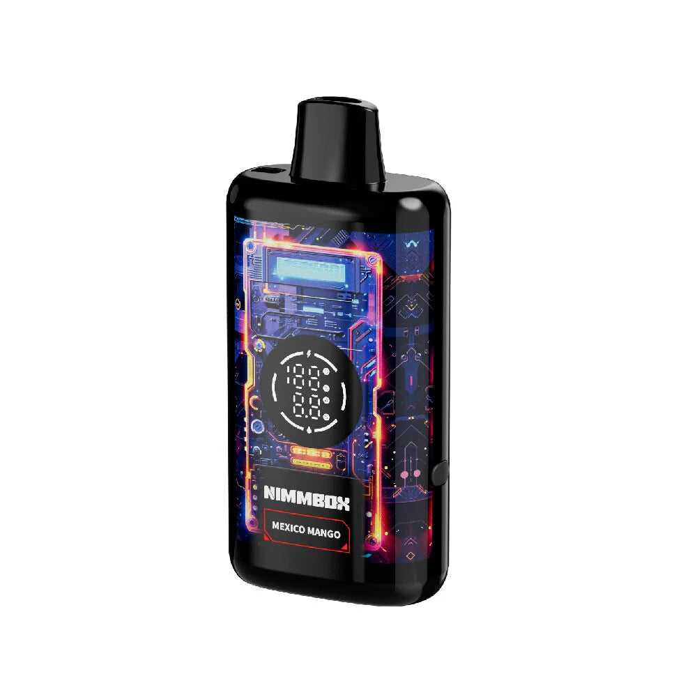 NimmBox Mecha 50K Disposable Mexico Mango