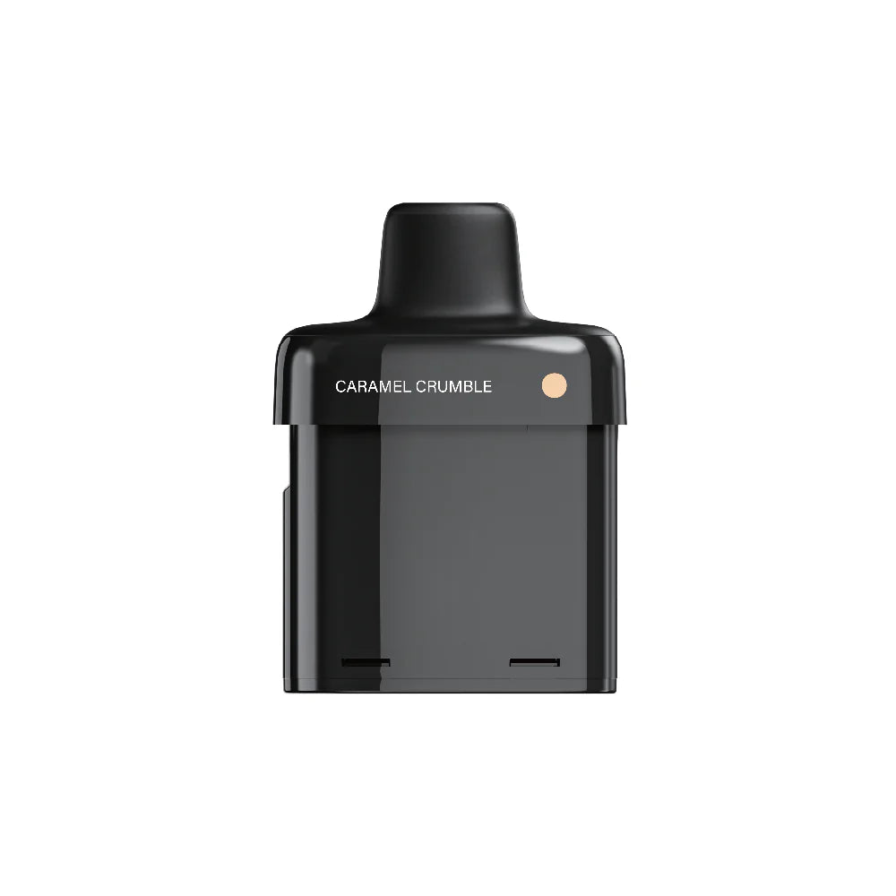 NimmBox Node 45K Disposable Only Caramel Crumble
