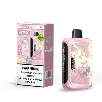 HorizonTech - 100000 Puffs Disposable - 40mL 50mg