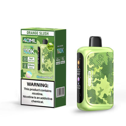 HorizonTech - 100000 Puffs Disposable - 40mL 50mg