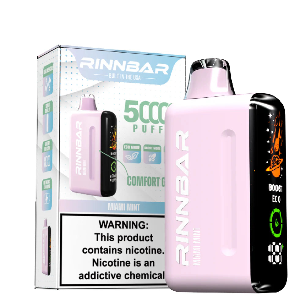 Rinn Bar Disposable