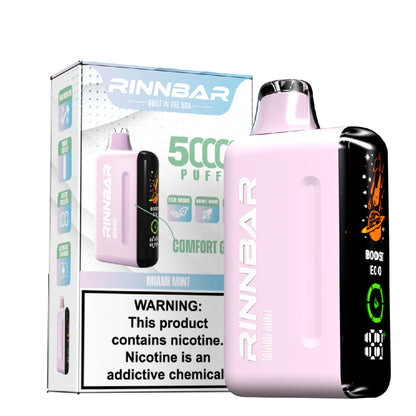 Rinn Bar Disposable