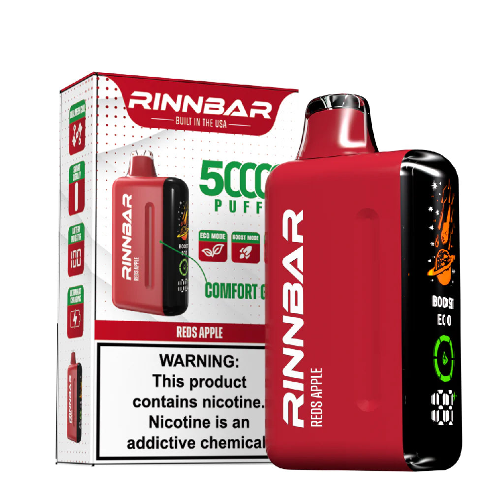 Rinn Bar Disposable