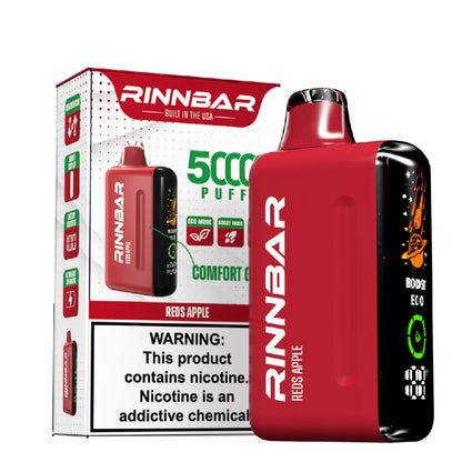 Rinn Bar Disposable