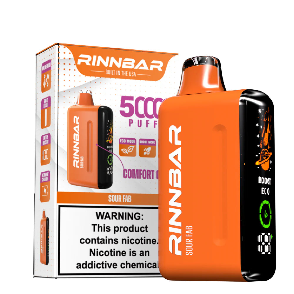 Rinn Bar Disposable