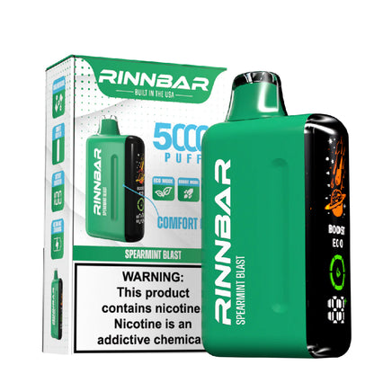 Rinn Bar Disposable