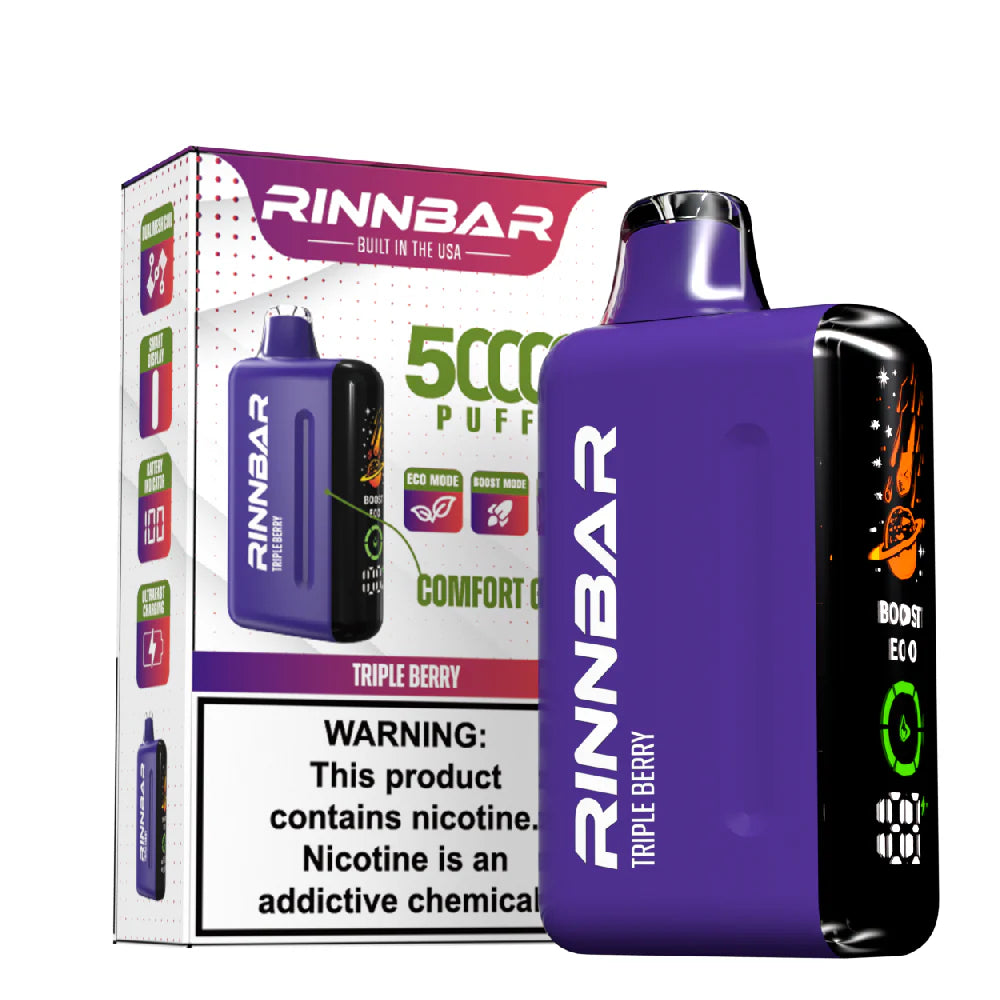 Rinn Bar Disposable