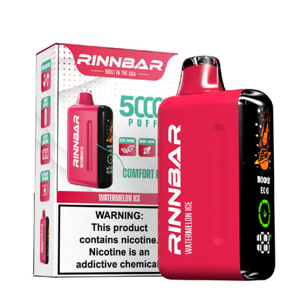 Rinn Bar Disposable