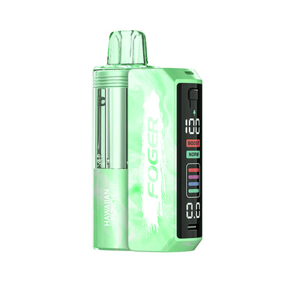 Foger Switch Pro Starter Kit - 30000 Puffs Disposable - 19mL 50mg