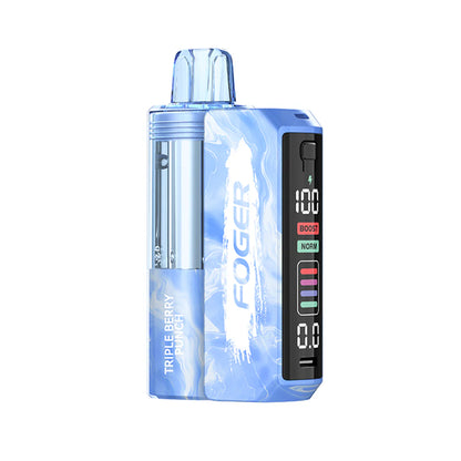 Foger Switch Pro Starter Kit - 30000 Puffs Disposable - 19mL 50mg
