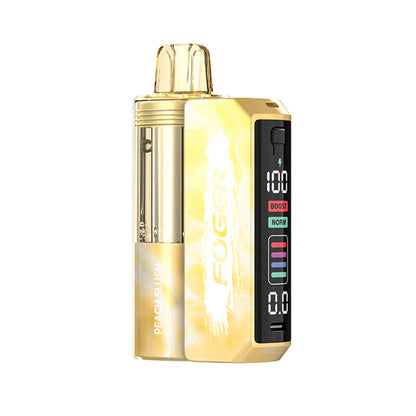 Foger Switch Pro Starter Kit - 30000 Puffs Disposable - 19mL 50mg