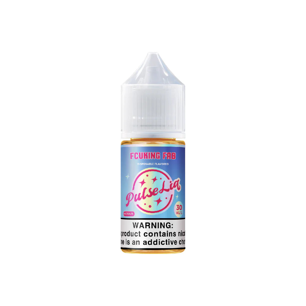 Pulse Liq Fcuking Fab Salts, 30mL
