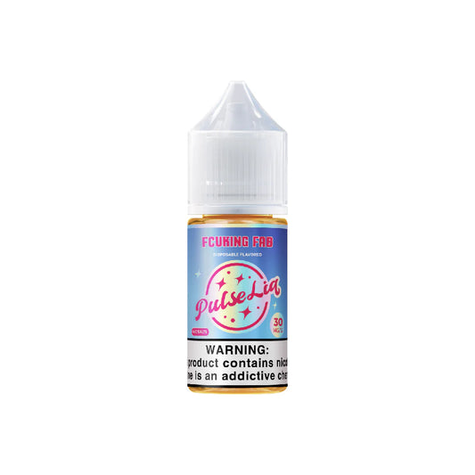 Pulse Liq Fcuking Fab Salts, 30mL