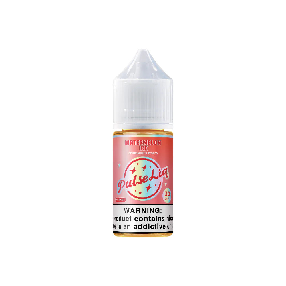 Pulse Liq Watermelon Ice Salts, 30mL