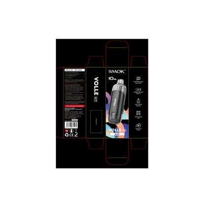 SMOK VOLLE Pod System Black with Packaging