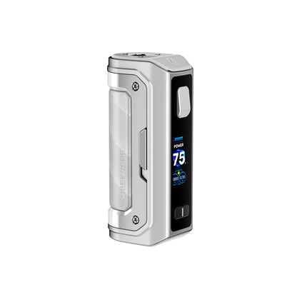 Geekvape Aegis Mini 5 Mod Polar Silver