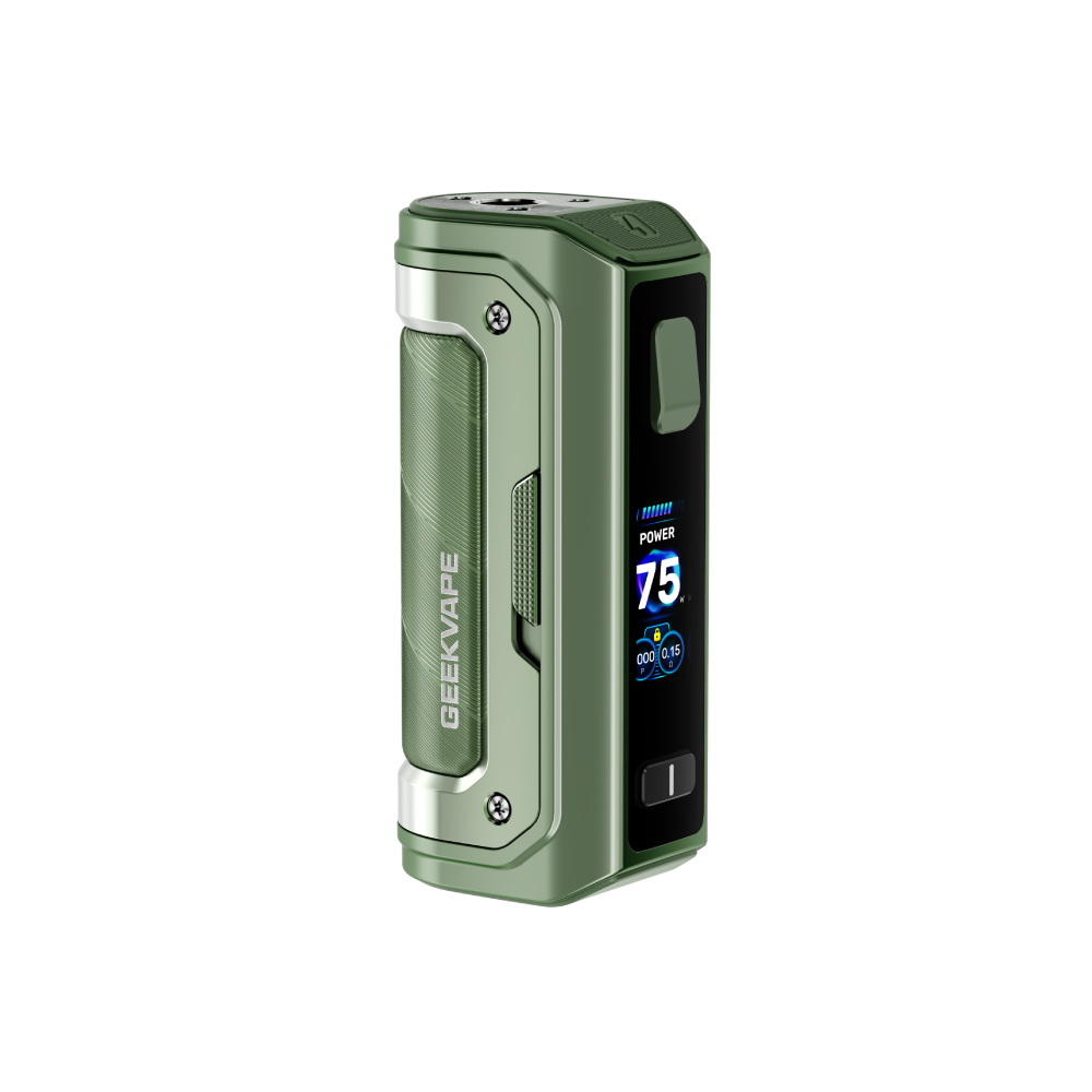 Geekvape Aegis Mini 5 Mod Forest Green