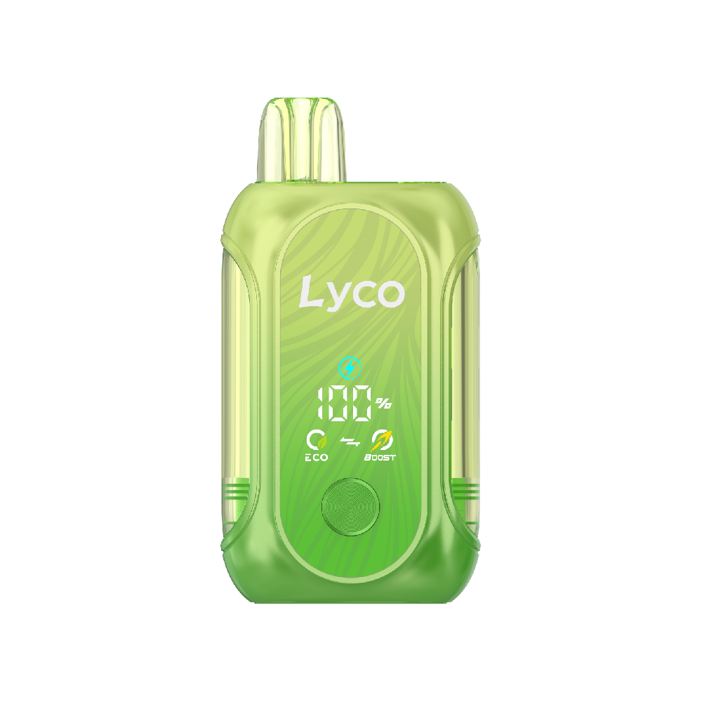 Lyco Mini Box 50K Disposable Sour Apple Ice
