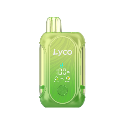 Lyco Mini Box 50K Disposable Sour Apple Ice