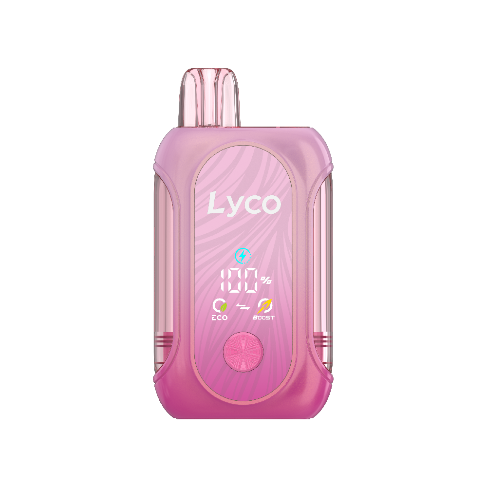 Lyco Mini Box 50K Disposable Watermelon Ice