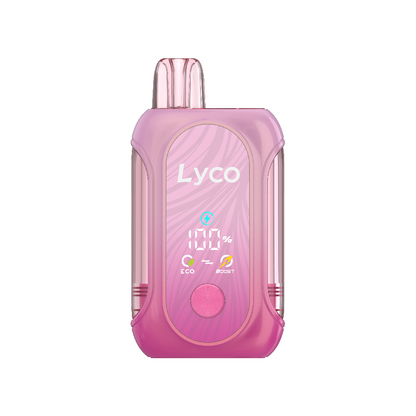 Lyco Mini Box 50K Disposable Watermelon Ice