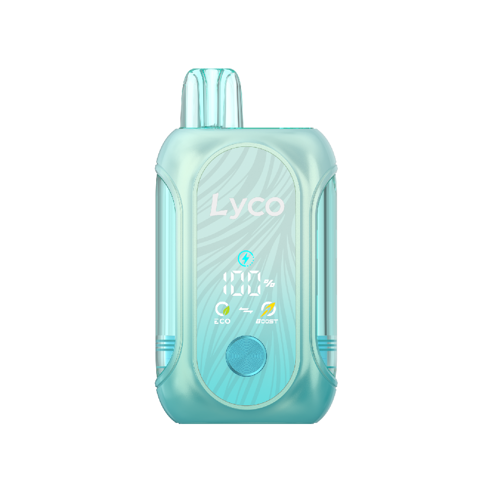 Lyco Mini Box 50K Disposable Miami Mint