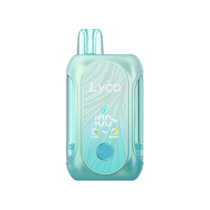Lyco Mini Box 50K Disposable Miami Mint