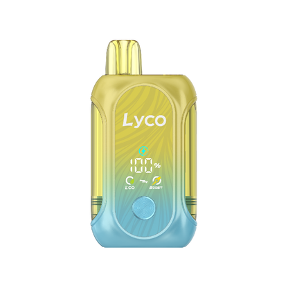 Lyco Mini Box 50K Disposable Tropical Fab Ice