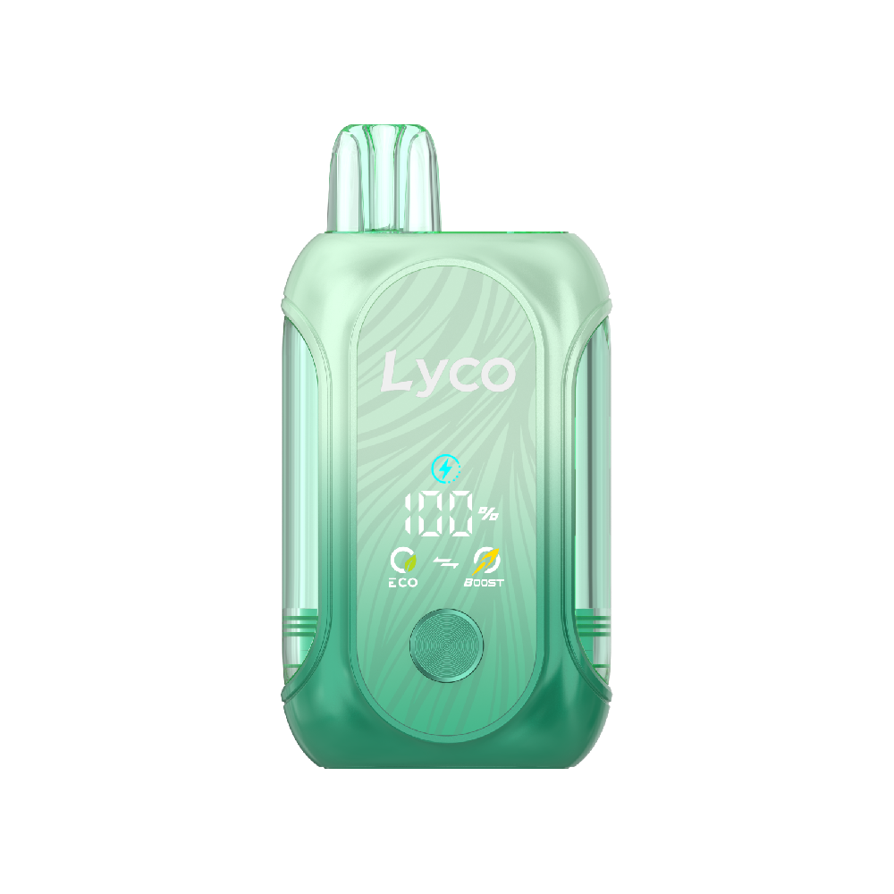 Lyco Mini Box 50K Disposable Cool Mint