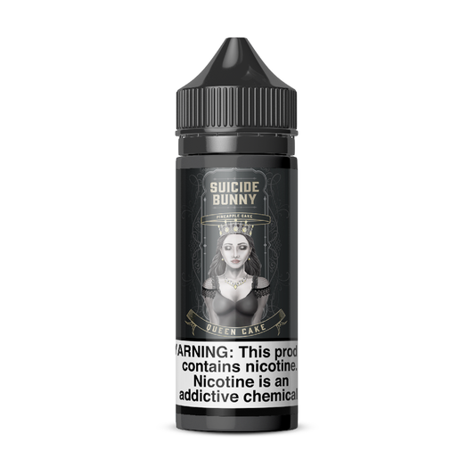 Suicide Bunny Queen Cake, 120mL