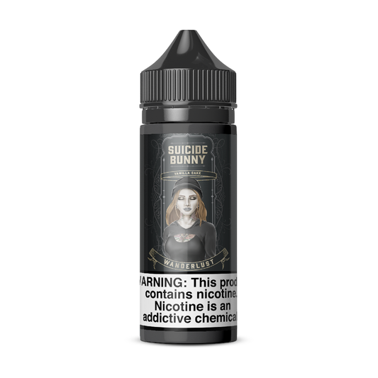 Suicide Bunny Wanderlust, 120mL
