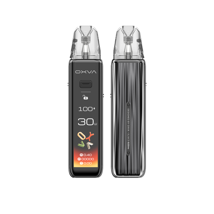 OXVA Xlim 3 Ultra Pod System Metal Grey