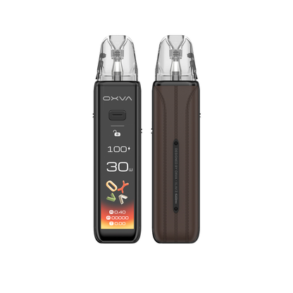 OXVA Xlim 3 Ultra Pod System Macha Brown