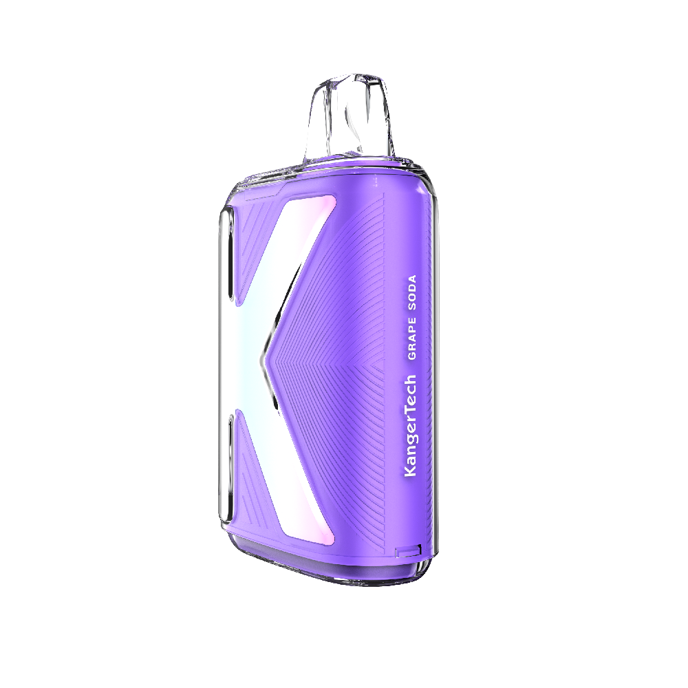 Kyn Bar 25K Disposable Grape Soda