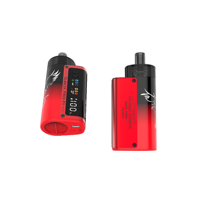 Subox Pro 50K Disposable Cola Ice