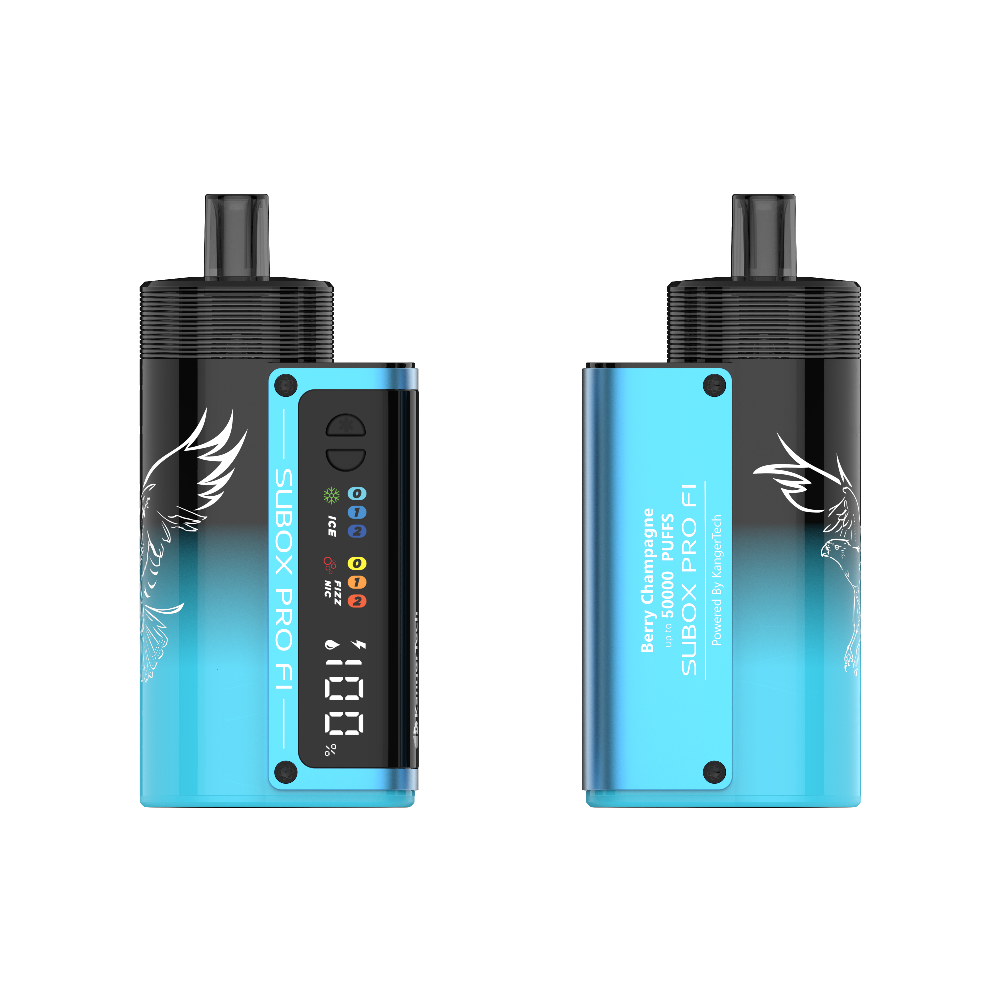 Subox Pro 50K Disposable Berry Champagne