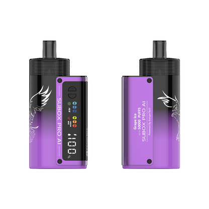 Subox Pro 50K Disposable Grape Ice