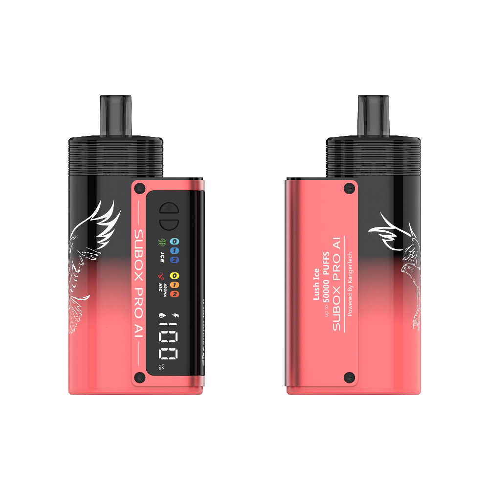 Subox Pro 50K Disposable Lush Ice