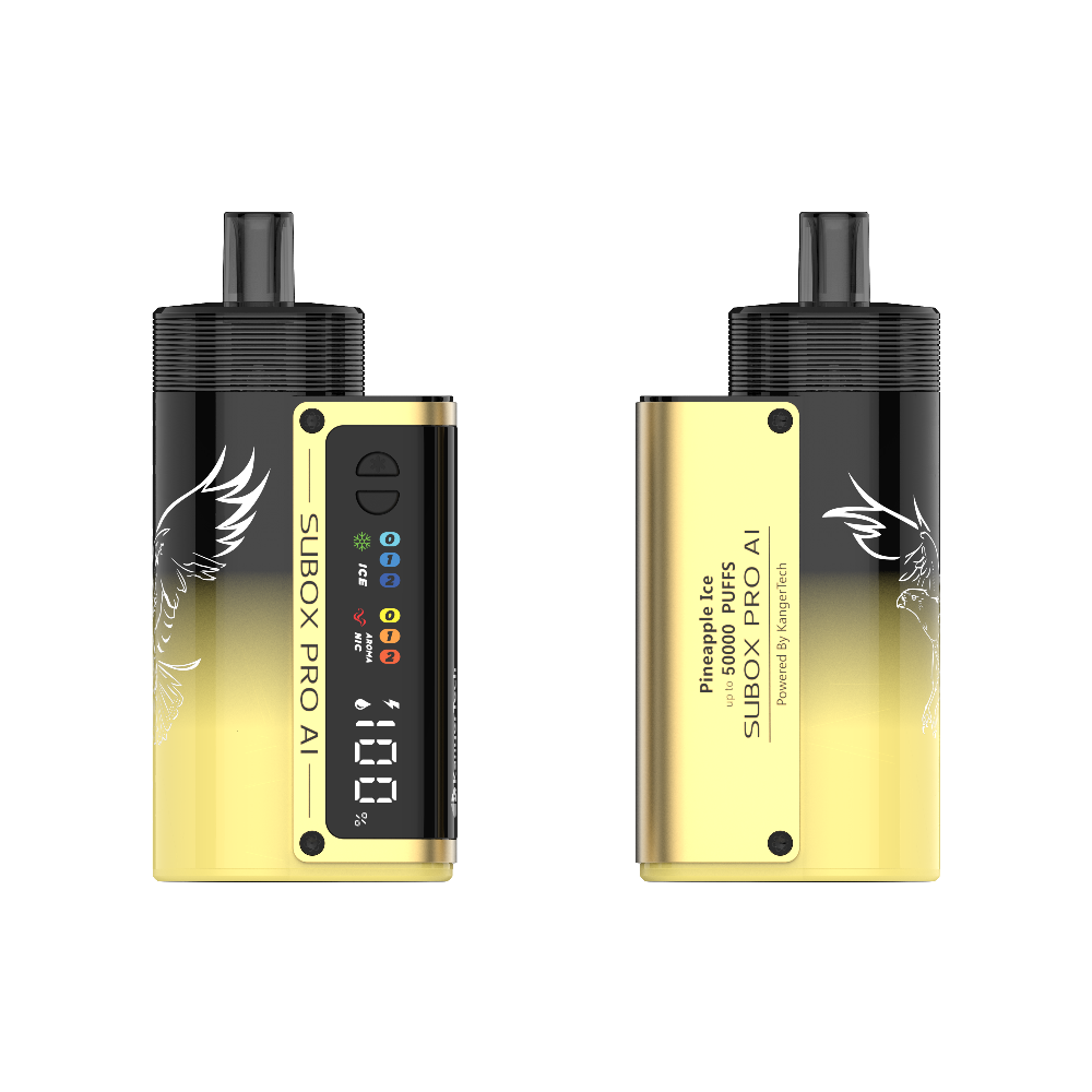 Subox Pro 50K Disposable Pineapple Ice