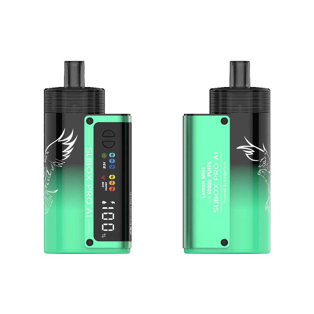 Subox Pro 50K Disposable Sour Apple