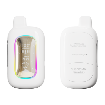 Subox Mix 50K Disposable Mexico Mango / Watermelon Ice