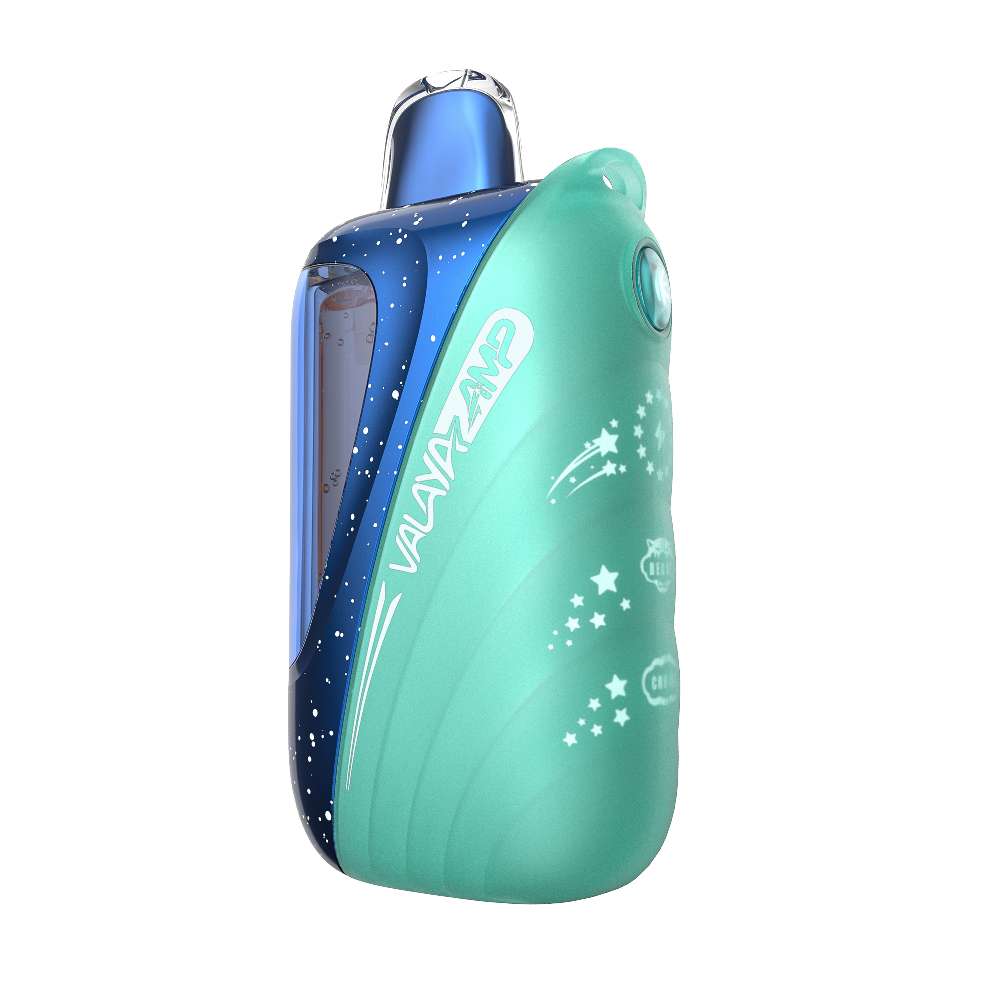 Uwell Valaya AMP 60K Disposable Blue Razz