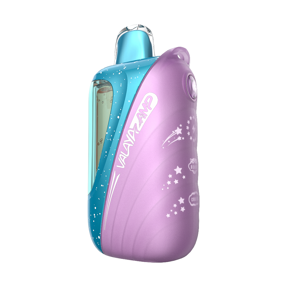 Uwell Valaya AMP 60K Disposable Raspberry Peach Lime