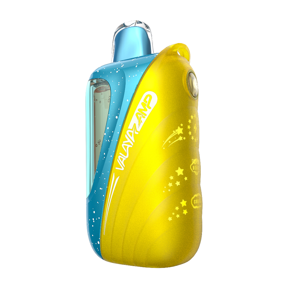 Uwell Valaya AMP 60K Disposable Banana Taffy Freeze