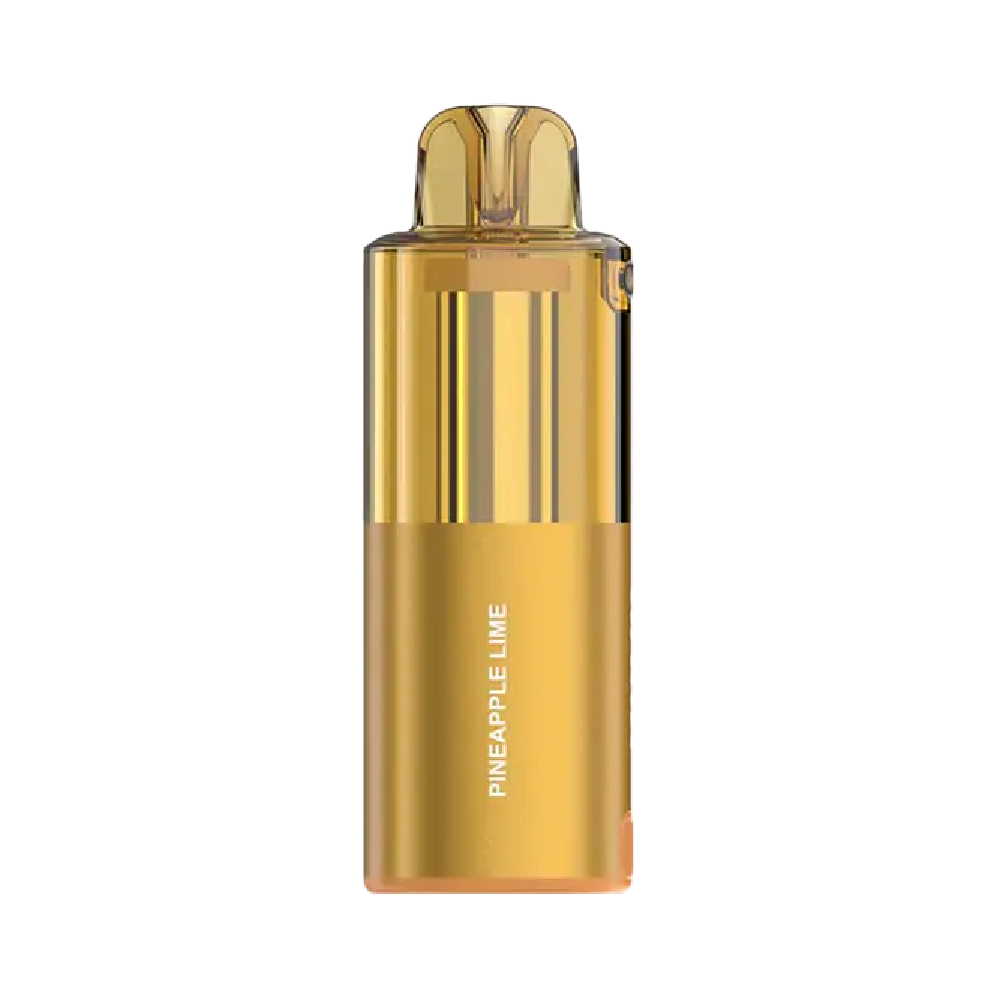 Yovo JB50000 POD 50K Disposable, 15mL Pineapple Lime