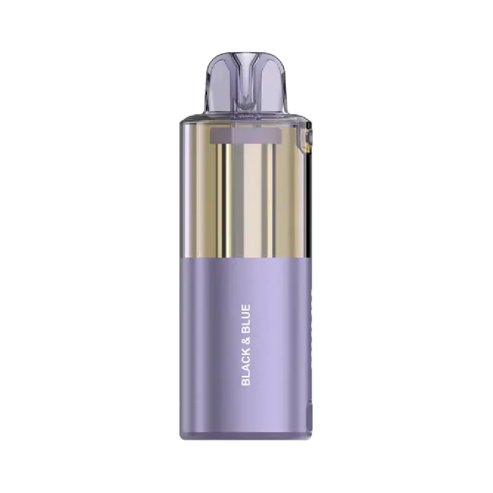 Yovo JB50000 POD 50K Disposable, 15mL Black & Blue