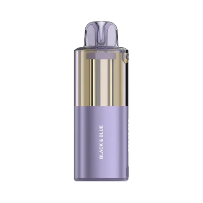Yovo JB50000 POD 50K Disposable, 15mL Black & Blue