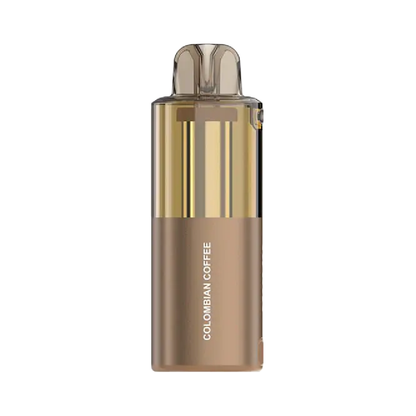 Yovo JB50000 POD 50K Disposable, 15mL Colombian Coffee