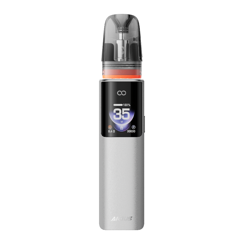 Voopoo Argus G4 Pod System Silver